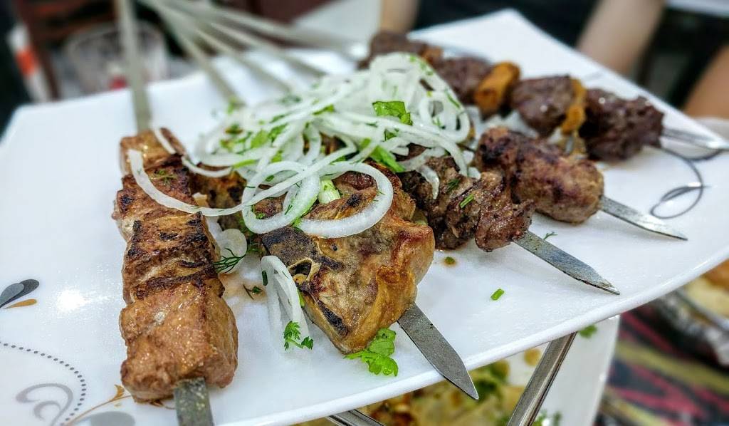 U Yuri Fergana | restaurant | 94-09 63rd Dr, Rego Park, NY 11374, USA | 7188306363 OR +1 718-830-6363