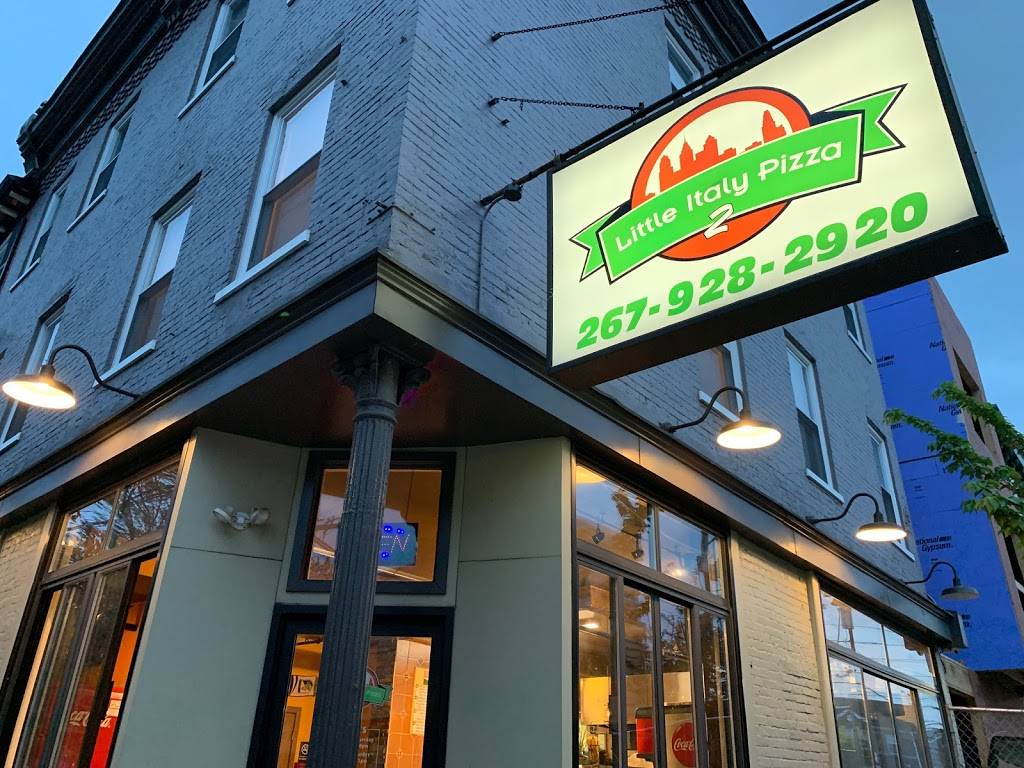 Little Italy 2 | restaurant | S 4th St & Queen St, Philadelphia, PA 19147, USA | 2679282920 OR +1 267-928-2920