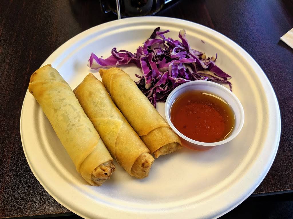 Patama Thai Kitchen | restaurant | 101 S Maple Ave unit E, Purcellville, VA 20132, USA | 5403385859 OR +1 540-338-5859