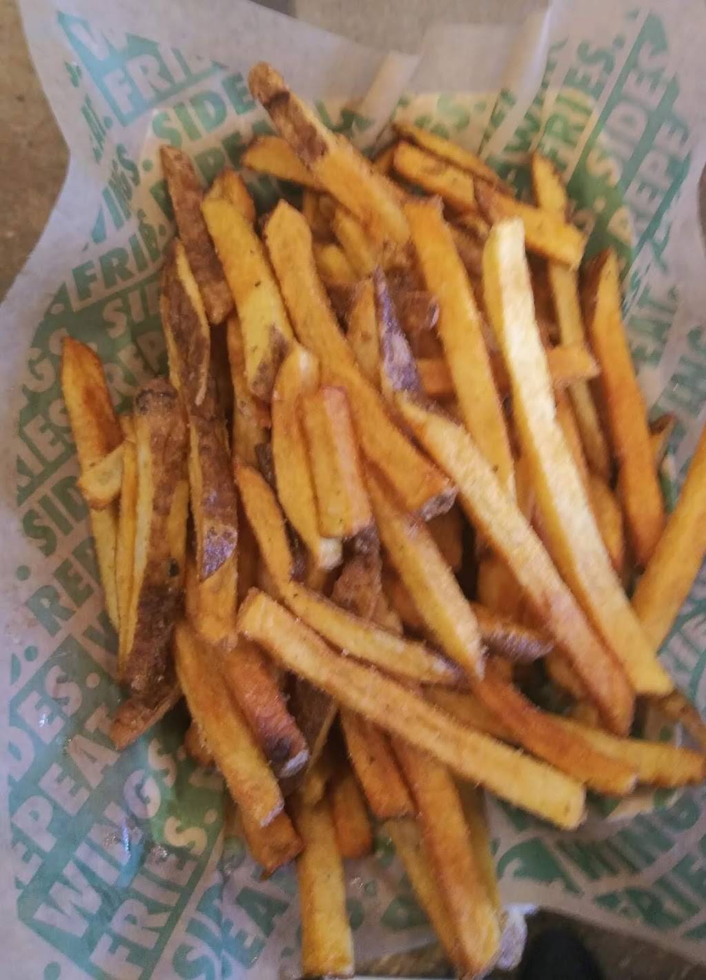 Wingstop | restaurant | 450 S US Hwy 81-287, Ste 200, Decatur, TX 76234, USA | 9403995599 OR +1 940-399-5599