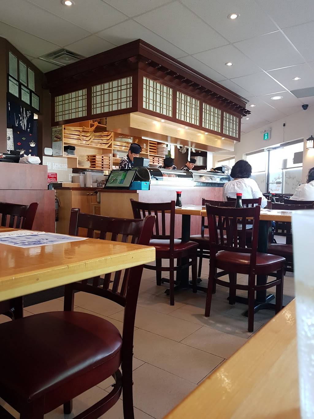 Ni Ji Sushi Japanese Restaurant | restaurant | 1095 Ellesmere Rd, Toronto, ON M1P 2X2, Canada | 4167553335 OR +1 416-755-3335