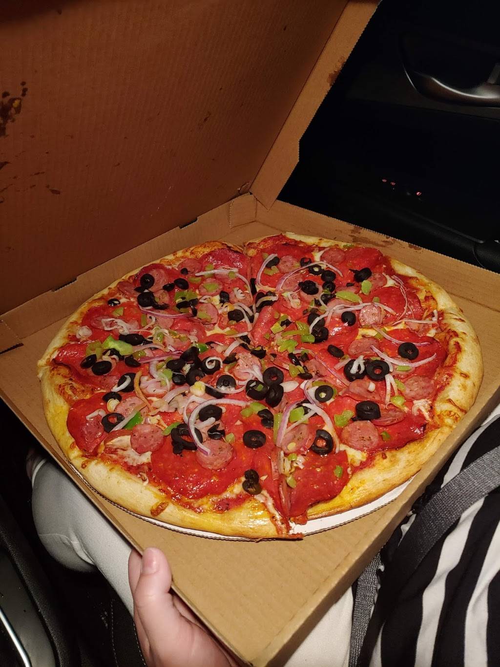 Slice of Life | restaurant | 8045 Pacific Ave, Tacoma, WA 98408, USA | 2535074731 OR +1 253-507-4731