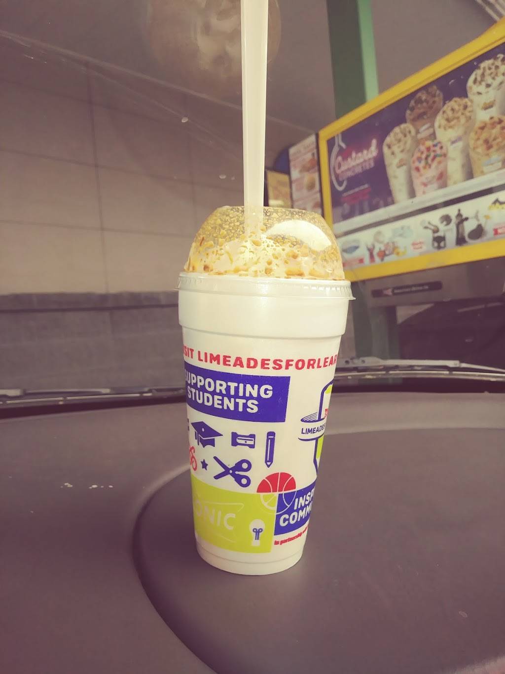 Sonic Drive-In | restaurant | 2201 E Butler St, Philadelphia, PA 19137, USA | 2157431112 OR +1 215-743-1112