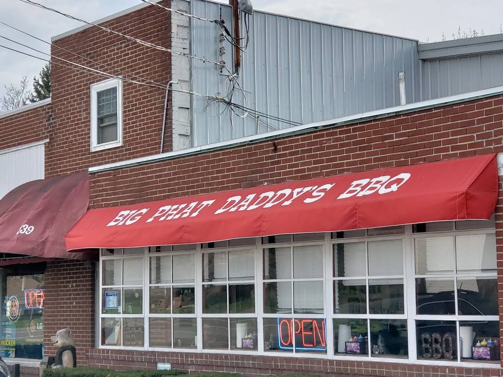 Big Phat Daddys BBQ | restaurant | 3139 Lake Rd, Horseheads, NY 14845, USA | 6077676747 OR +1 607-767-6747