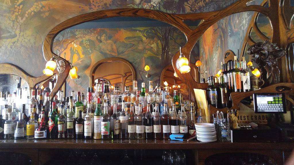 Loie Fullers | restaurant | 1455 Westminster St, Providence, RI 02909, USA | 4012734375 OR +1 401-273-4375