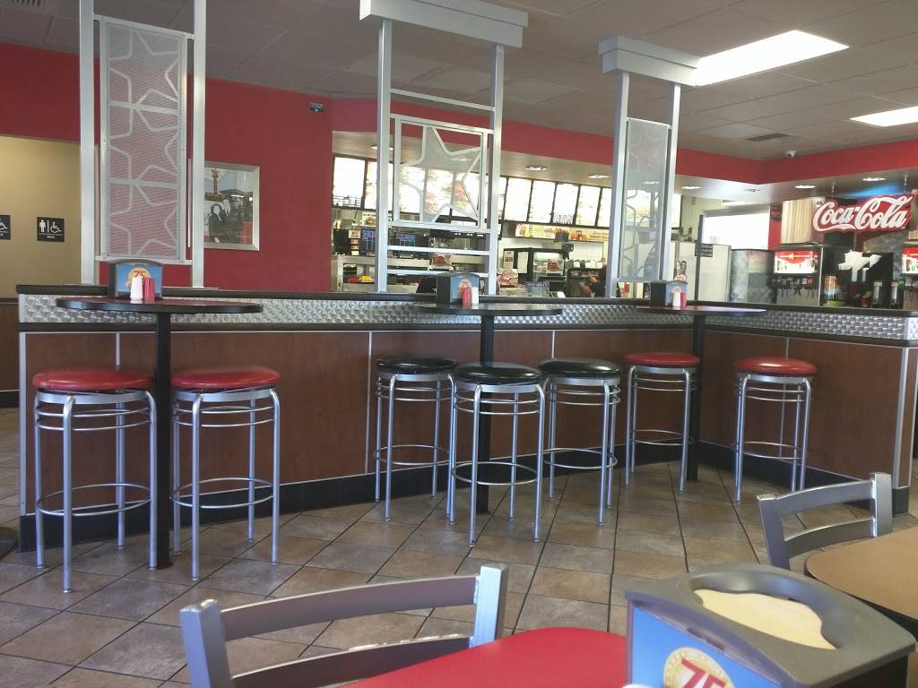 Carls Jr. | restaurant | 8110 Parkway Dr, La Mesa, CA 91942, USA | 6196982920 OR +1 619-698-2920