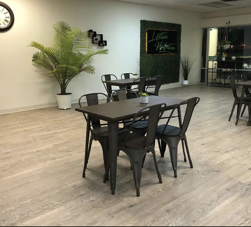 LifeTime Nutrition | restaurant | 7517 Cameron Rd #103, Austin, TX 78752, USA | 5125345268 OR +1 512-534-5268