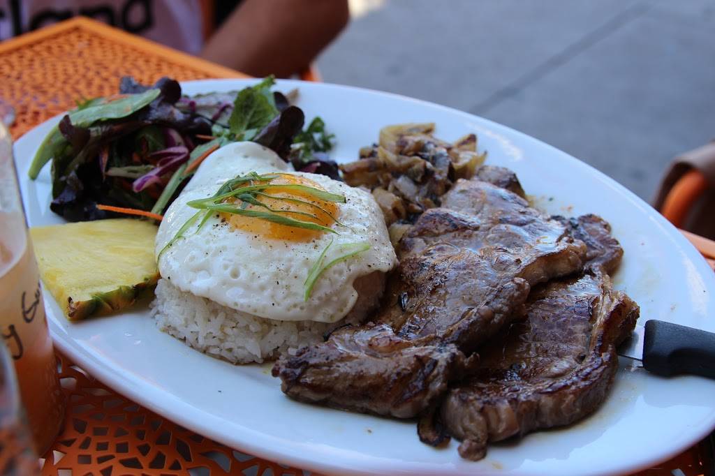 FOB Kitchen | restaurant | 5179 Telegraph Ave, Oakland, CA 94609, USA | 5108174169 OR +1 510-817-4169