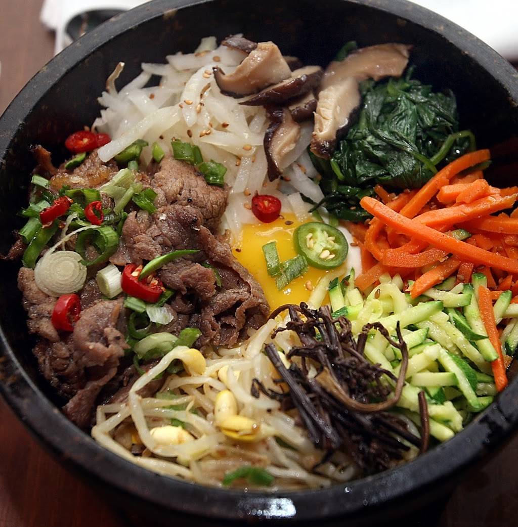 Sesame Korean Grill | restaurant | 435 Front St, Santa Cruz, CA 95060, USA | 8314548355 OR +1 831-454-8355