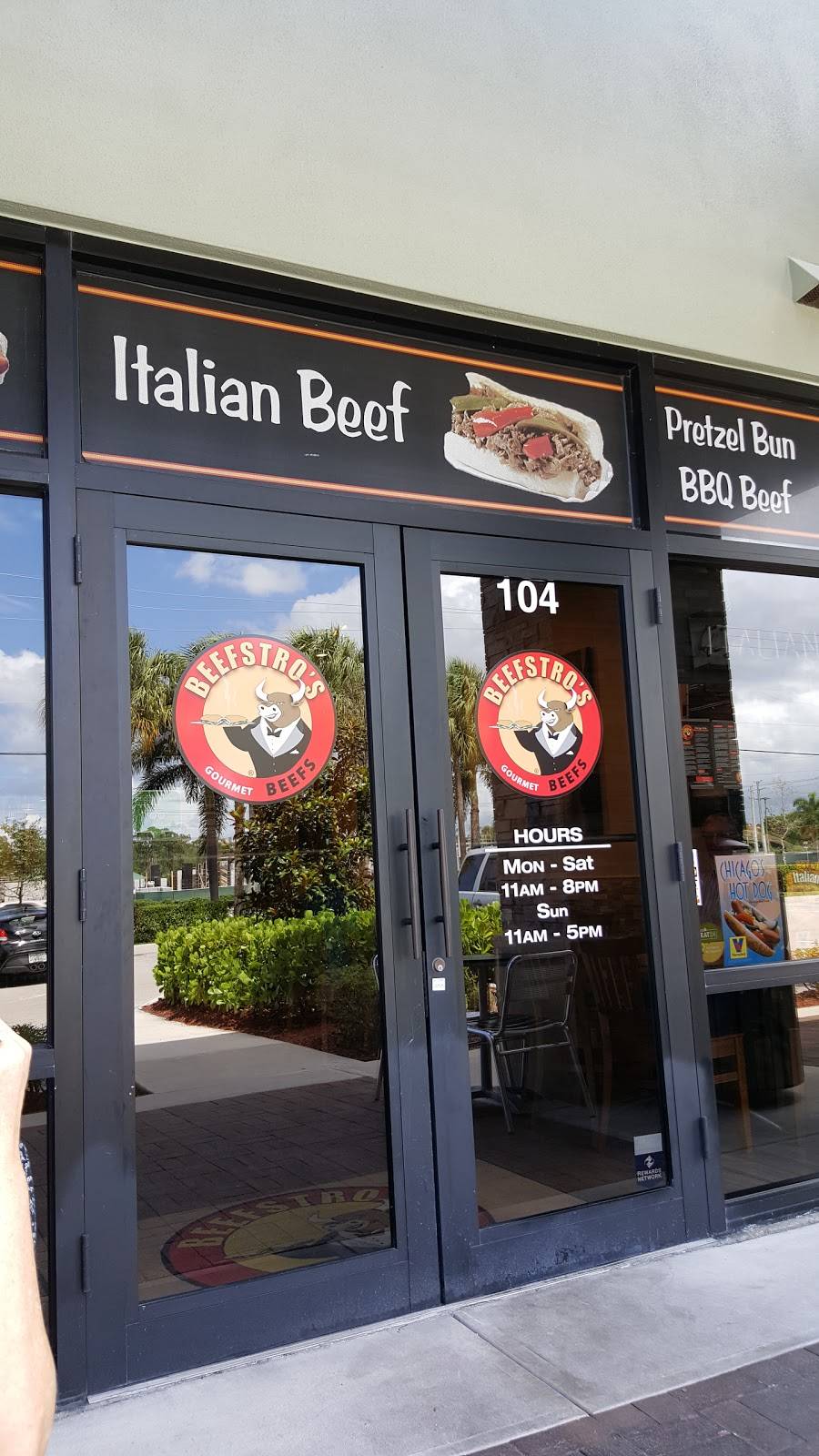 Beefstros Gourmet Beefs | restaurant | 13180 Livingston Rd, Naples, FL 34109, USA | 2394318087 OR +1 239-431-8087