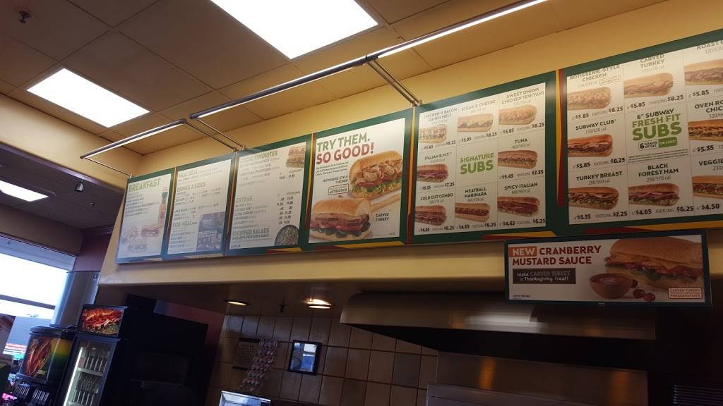 Subway Restaurants | restaurant | 2740 41st Avenue Suite B Redwood Square, Soquel, CA 95073, USA | 8314799191 OR +1 831-479-9191