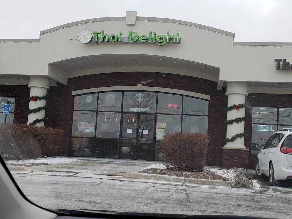 Thai Delight | restaurant | 20840 Hall Rd, Clinton Twp, MI 48038, USA | 5864692222 OR +1 586-469-2222