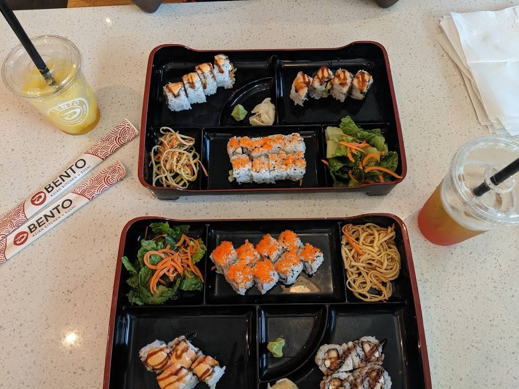 BENTO Boca Raton | restaurant | 5570 N Military Trl Bay 400, Boca Raton, FL 33496, USA | 5614306986 OR +1 561-430-6986