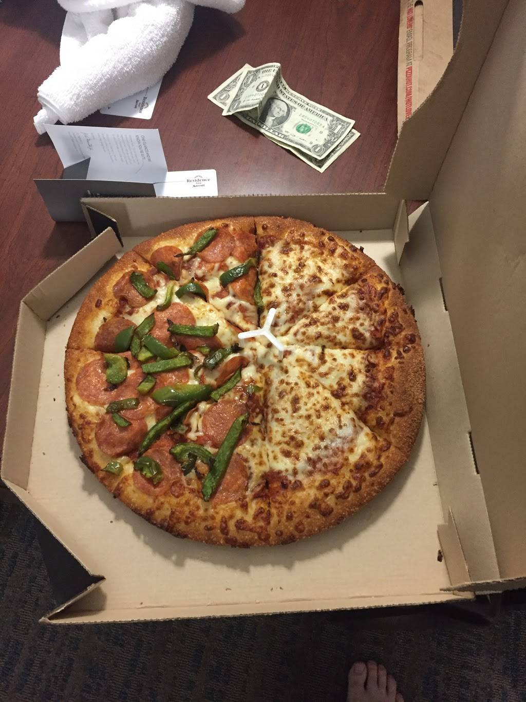 Pizza Hut | meal takeaway | 1028 St Andrews Blvd, Charleston, SC 29407, USA | 8435776633 OR +1 843-577-6633