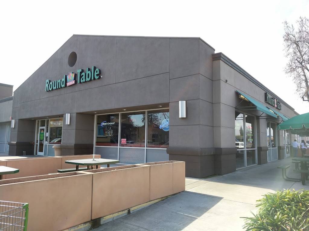 Round Table Pizza | meal delivery | 4400 Stevens Creek Blvd, San Jose, CA 95129, USA | 4089830900 OR +1 408-983-0900