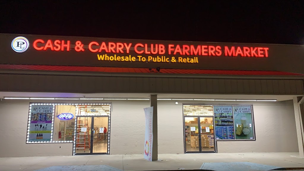 Payless Cash & Carry | restaurant | 2409 E South Blvd, Montgomery, AL 36116, USA | 3342457686 OR +1 334-245-7686