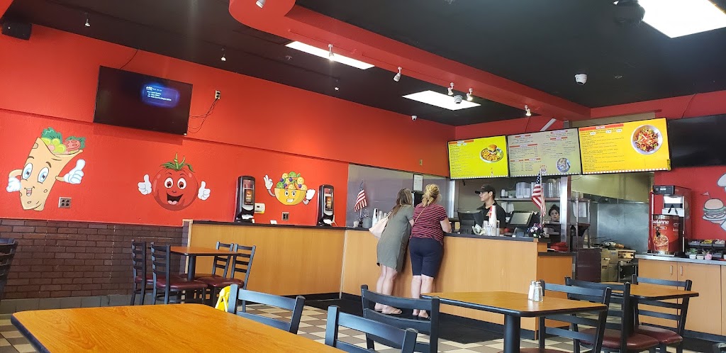 Mannys Burger | restaurant | 3434 W Anthem Way, Anthem #146/A006, Anthem, AZ 85086, USA | 6235511789 OR +1 623-551-1789