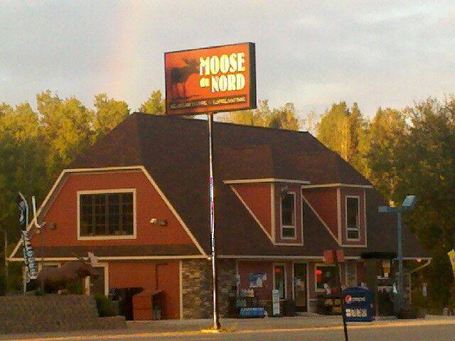 Moose du Nord / Tri-Lakes Pizza 2019 | meal delivery | 23981 Co Rd 98, McMillan, MI 49853, USA | 9065863310 OR +1 906-586-3310