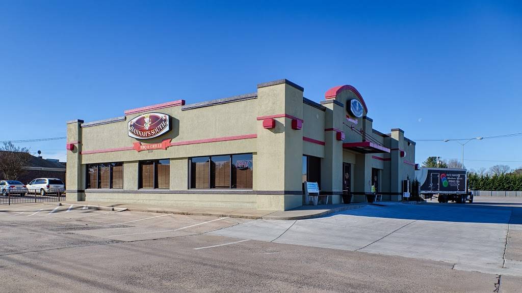 Hannahs BBQ South | restaurant | 2391 N Center St, Hickory, NC 28601, USA | 8283274227 OR +1 828-327-4227