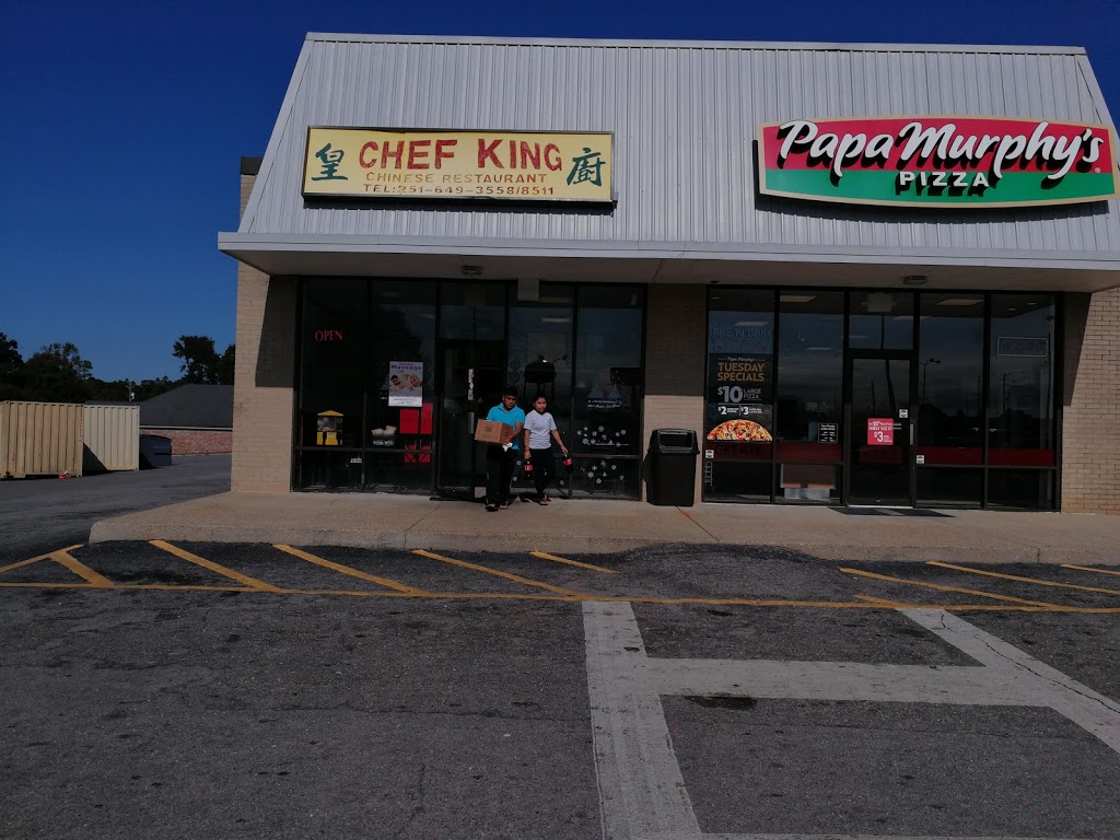 Chef King II | restaurant | 7820 Moffett Rd, Semmes, AL 36575, USA | 2516493558 OR +1 251-649-3558