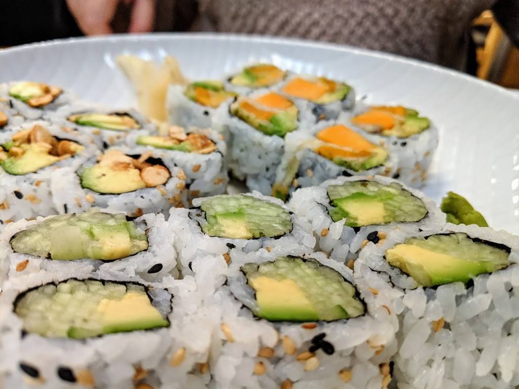 Hokkaido Japanese Restaurant | restaurant | 18 Church St, New Paltz, NY 12561, USA | 8452560621 OR +1 845-256-0621