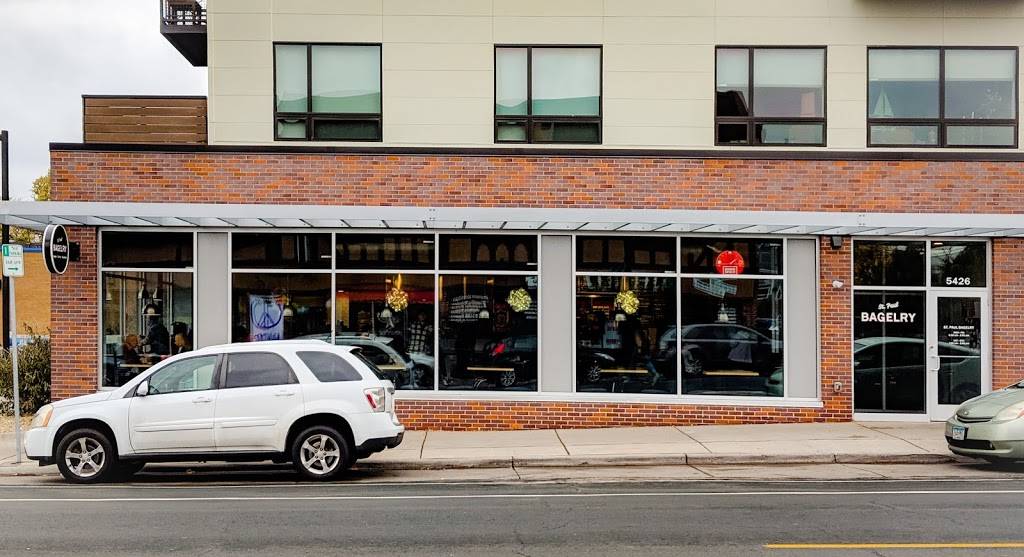 St. Paul Bagelry - Nicollet | bakery | 5426 Nicollet Ave, Minneapolis, MN 55419, USA | 6123534203 OR +1 612-353-4203