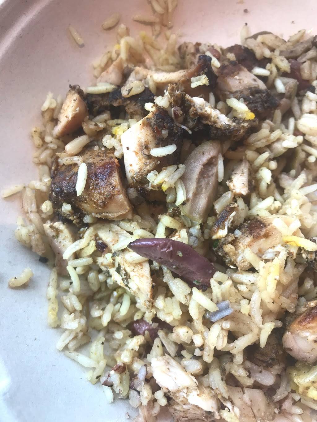 Roti Modern Mediterranean | restaurant | 1211 S Fern St, Arlington, VA 22202, USA | 5712221014 OR +1 571-222-1014