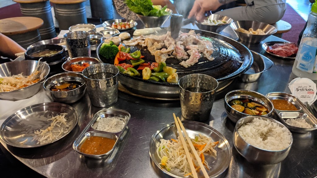 The cast iron pot 3 | restaurant | 157-26 Northern Blvd, Flushing, NY 11354, USA | 3473686255 OR +1 347-368-6255