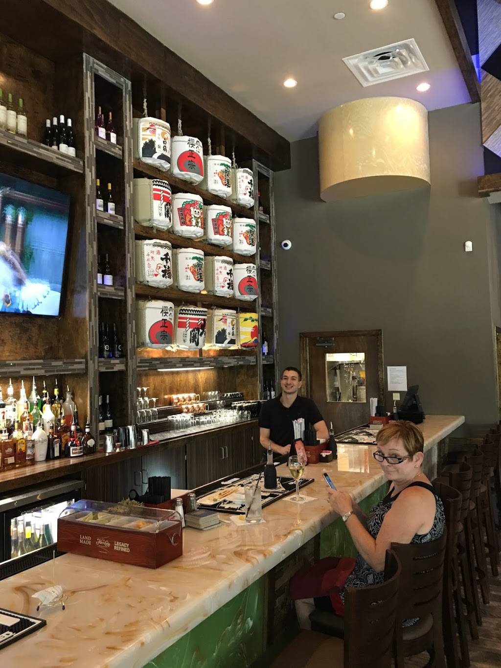 Akashi Asian Fushion and Sushi Bar | restaurant | 25760 Kuykendahl Rd, Spring, TX 77389, USA | 2816515151 OR +1 281-651-5151