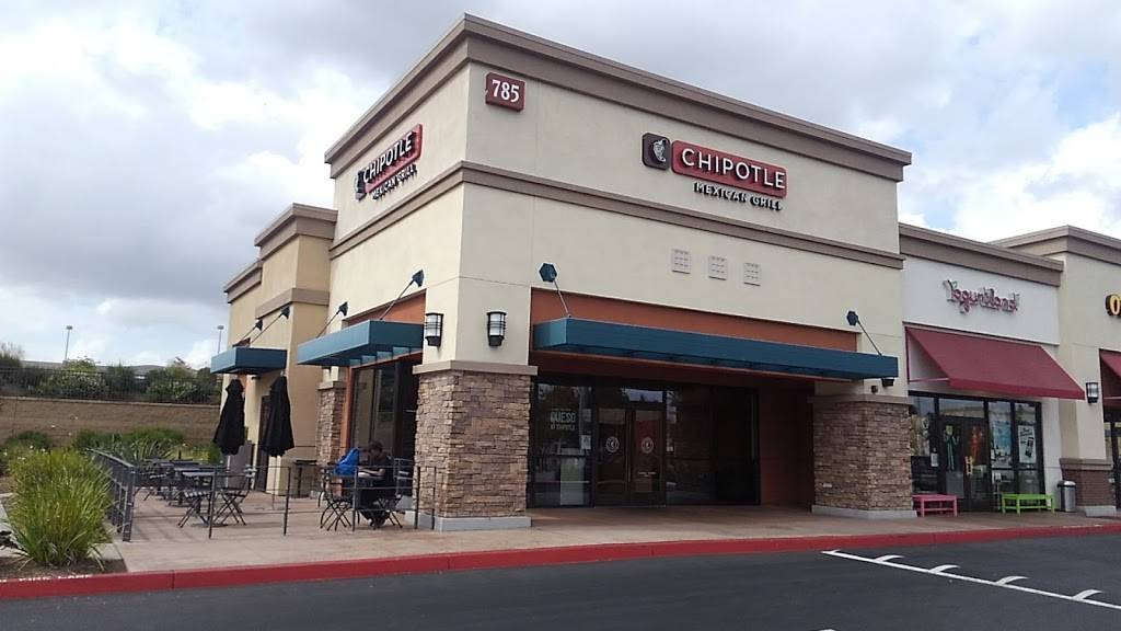 Chipotle Mexican Grill | restaurant | 785 Rio Rancho Rd Ste 300, Pomona, CA 91766, USA | 9092365136 OR +1 909-236-5136