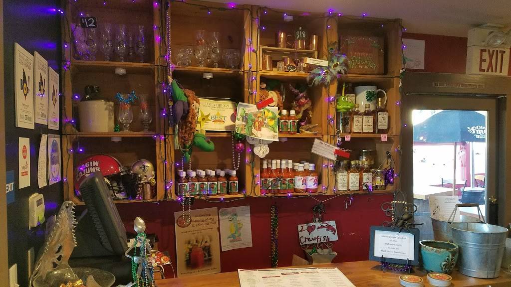 Ragin Cajun Cafe | restaurant | 525 S Pacific Coast Hwy, Redondo Beach, CA 90277, USA | 3105407403 OR +1 310-540-7403