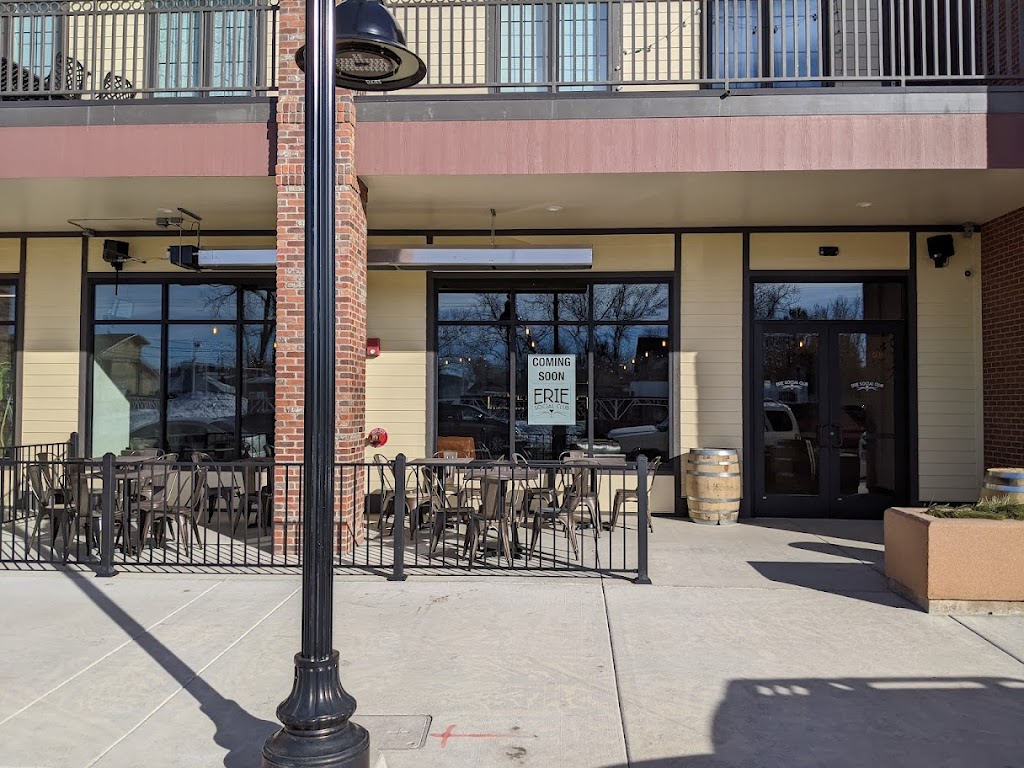 Erie Social Club | restaurant | 105 Wells St Suite 120, Erie, CO 80516, USA | 4074438835 OR +1 407-443-8835