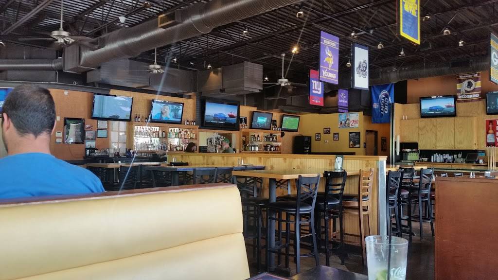 AJ Gators Sports Bar & Grill | restaurant | 1993 Sandbridge Rd, Virginia Beach, VA 23456, USA | 7576898777 OR +1 757-689-8777