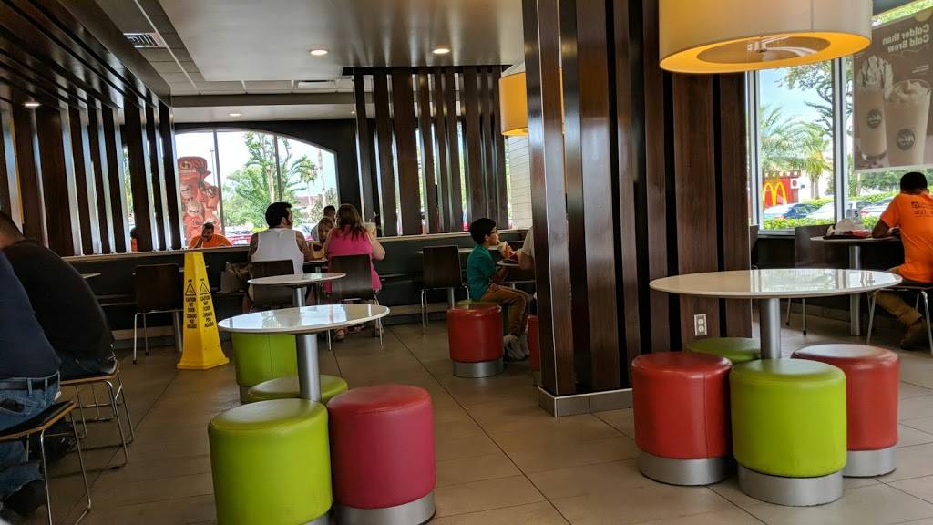 McDonalds | cafe | 8223 Vineland Ave, Orlando, FL 32821, USA | 4072380515 OR +1 407-238-0515