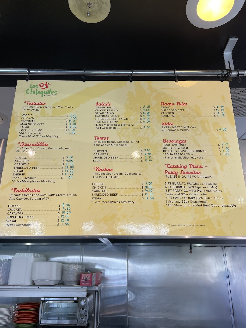 Los Chilaquiles Mexican Grill | restaurant | 1175 W Carson St, Torrance, CA 90502, USA | 3105612050 OR +1 310-561-2050