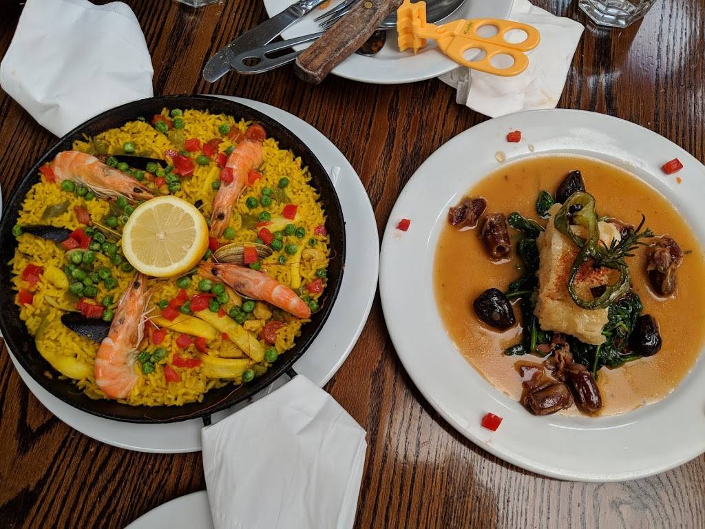 Costa Brava | restaurant | 1653 Garnet Ave, San Diego, CA 92109, USA | 8582731218 OR +1 858-273-1218