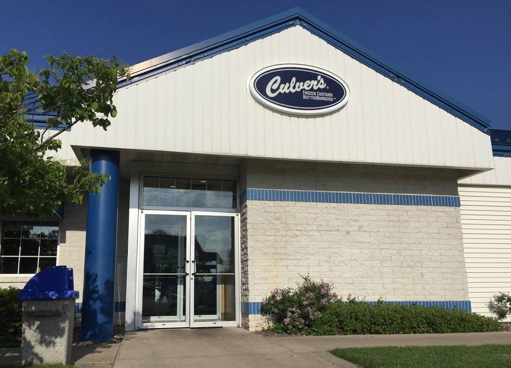 Culvers | restaurant | 1407 W Grand Ave, Port Washington, WI 53074, USA | 2622686888 OR +1 262-268-6888