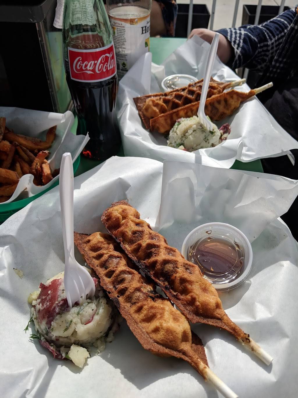 Frankinbun | restaurant | 540 S Indian Canyon Dr, Palm Springs, CA 92264, USA | 7603184841 OR +1 760-318-4841