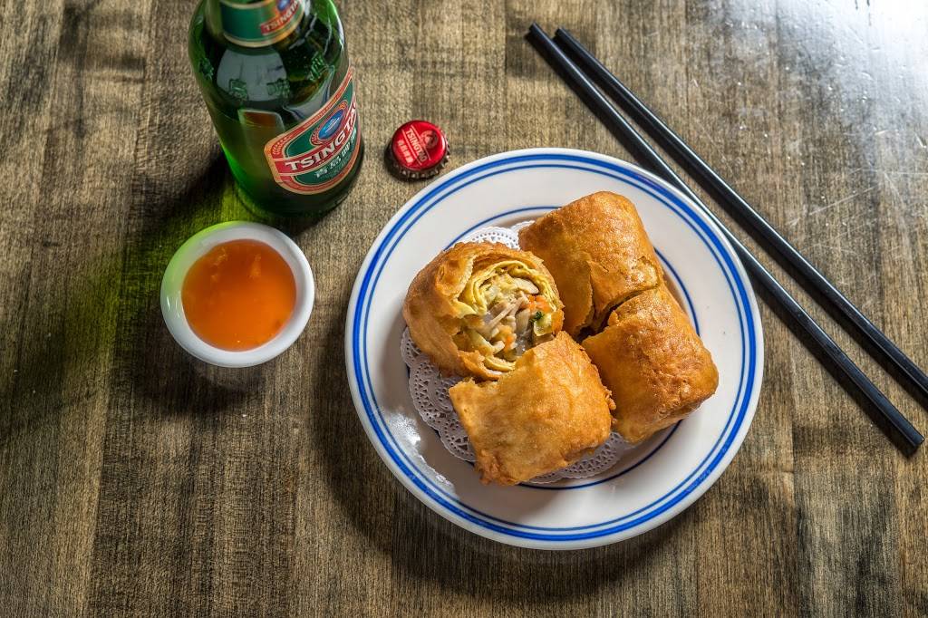 Nom Wah Philadelphia | restaurant | 218 N 13th St, Philadelphia, PA 19107, USA | 2675192889 OR +1 267-519-2889