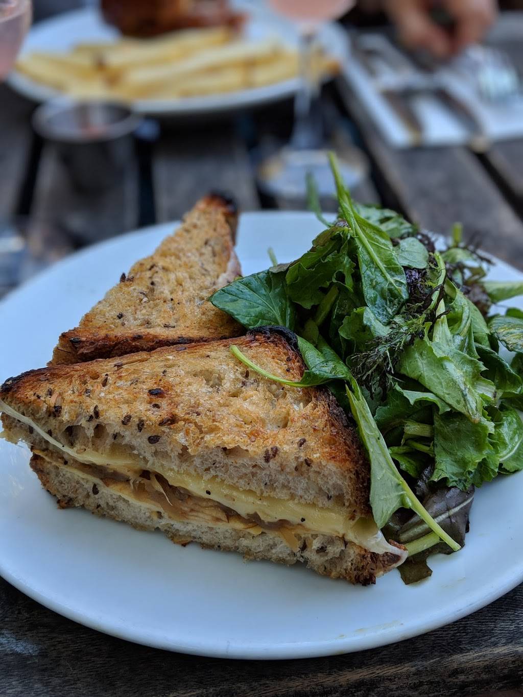 The Farm on Adderley | restaurant | 1108 Cortelyou Rd, Brooklyn, NY 11218, USA | 7182873101 OR +1 718-287-3101