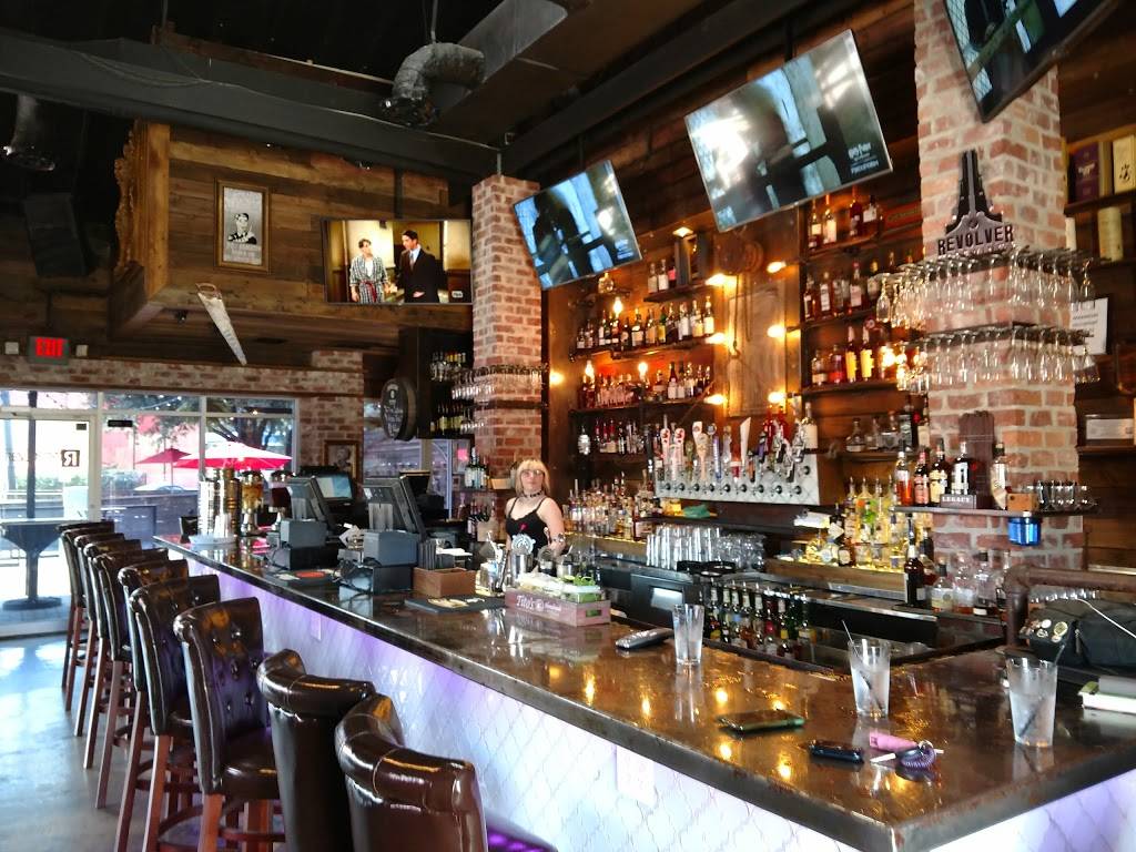 Revolver Houston | restaurant | 6502 Washington Ave, Houston, TX 77007, USA | 7138624555 OR +1 713-862-4555