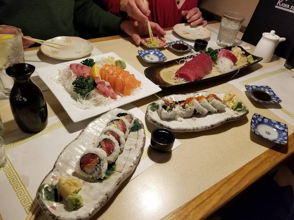 Kawa Sushi | restaurant | 2180 Third St, Livermore, CA 94550, USA | 9256067222 OR +1 925-606-7222