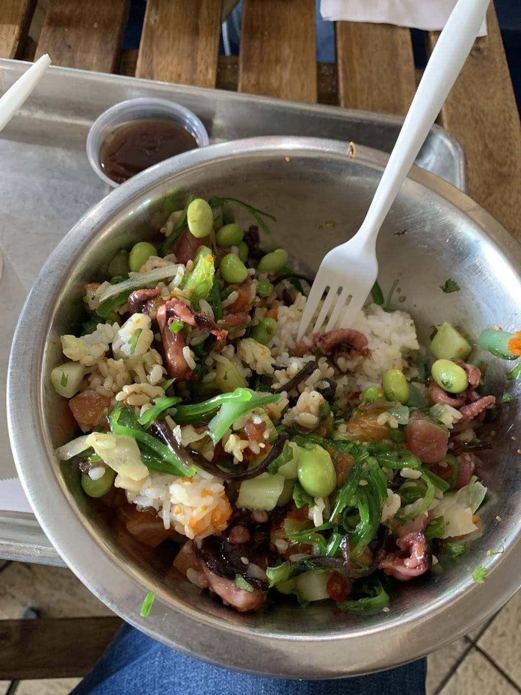 POKEBAR | restaurant | 1558 S Dixie Hwy, Coral Gables, FL 33146, USA | 7864828585 OR +1 786-482-8585