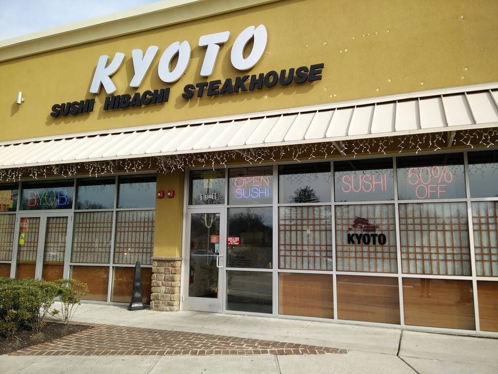 Kyoto Sushi | restaurant | 17 Bustleton Pike, Feasterville-Trevose, PA 19053, USA | 2153968700 OR +1 215-396-8700