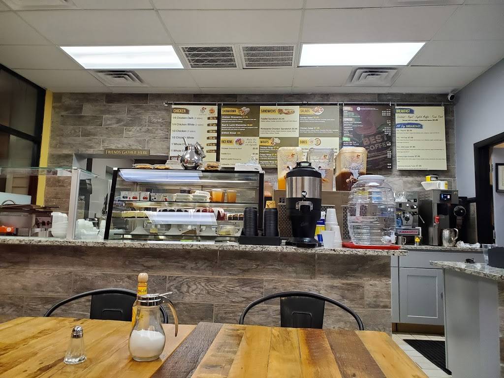 Oozie Chicken Plus | restaurant | 5624 Columbia Pike, Falls Church, VA 22041, USA | 7039983333 OR +1 703-998-3333