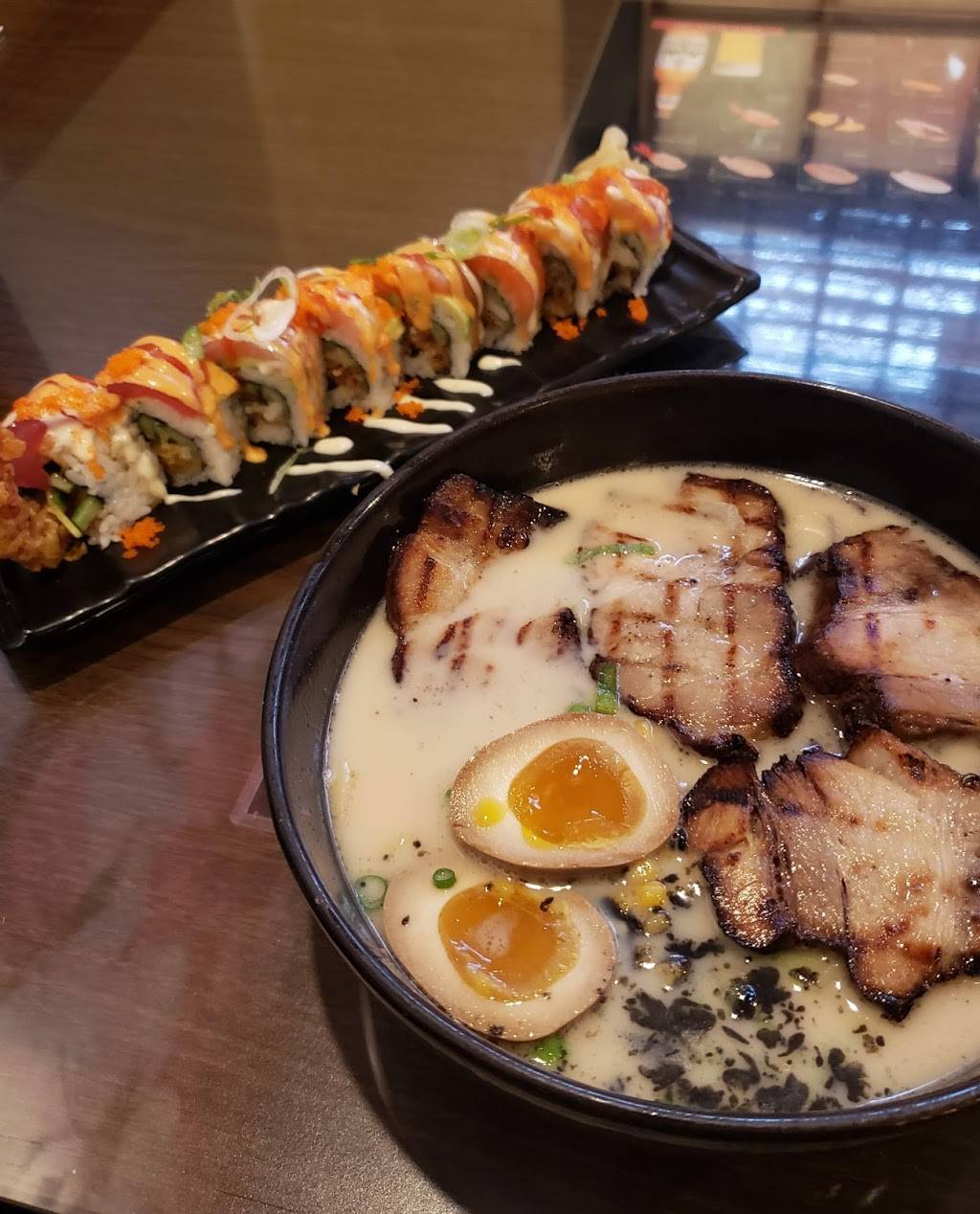 Kyoto Sushi Bar Grill & Ramen | restaurant | 1724 Broadway, Sacramento, CA 95818, USA | 9166208658 OR +1 916-620-8658