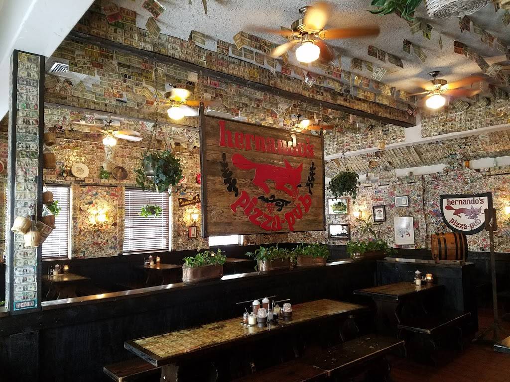 Hernandos Pizza Pub | restaurant | 78199 US-40, Winter Park, CO 80482, USA | 9707265409 OR +1 970-726-5409