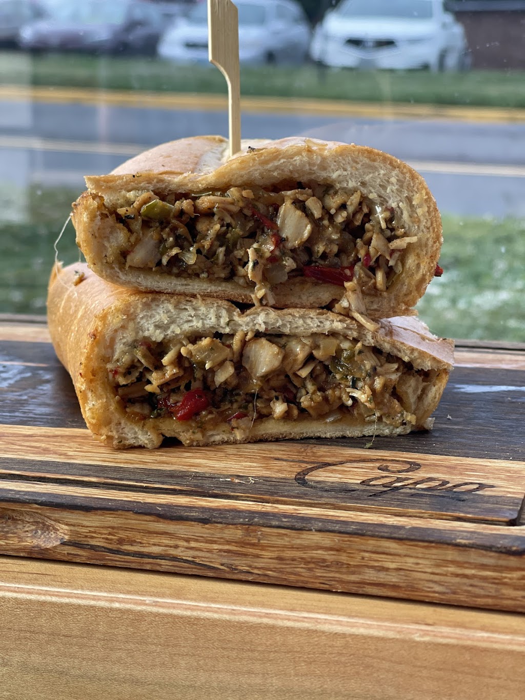 Capo Deli Tysons | restaurant | 8359-B Leesburg Pike, Tysons, VA 22182, USA | 7039426000 OR +1 703-942-6000