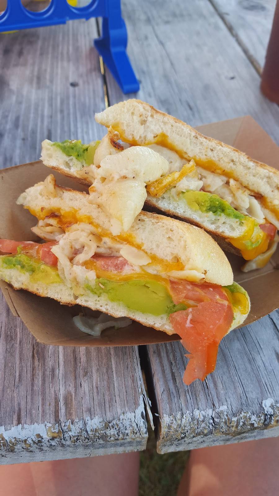 Grilled Cheese Mania | restaurant | 1476 S Main St, Harrisonburg, VA 22801, USA | 5407467515 OR +1 540-746-7515