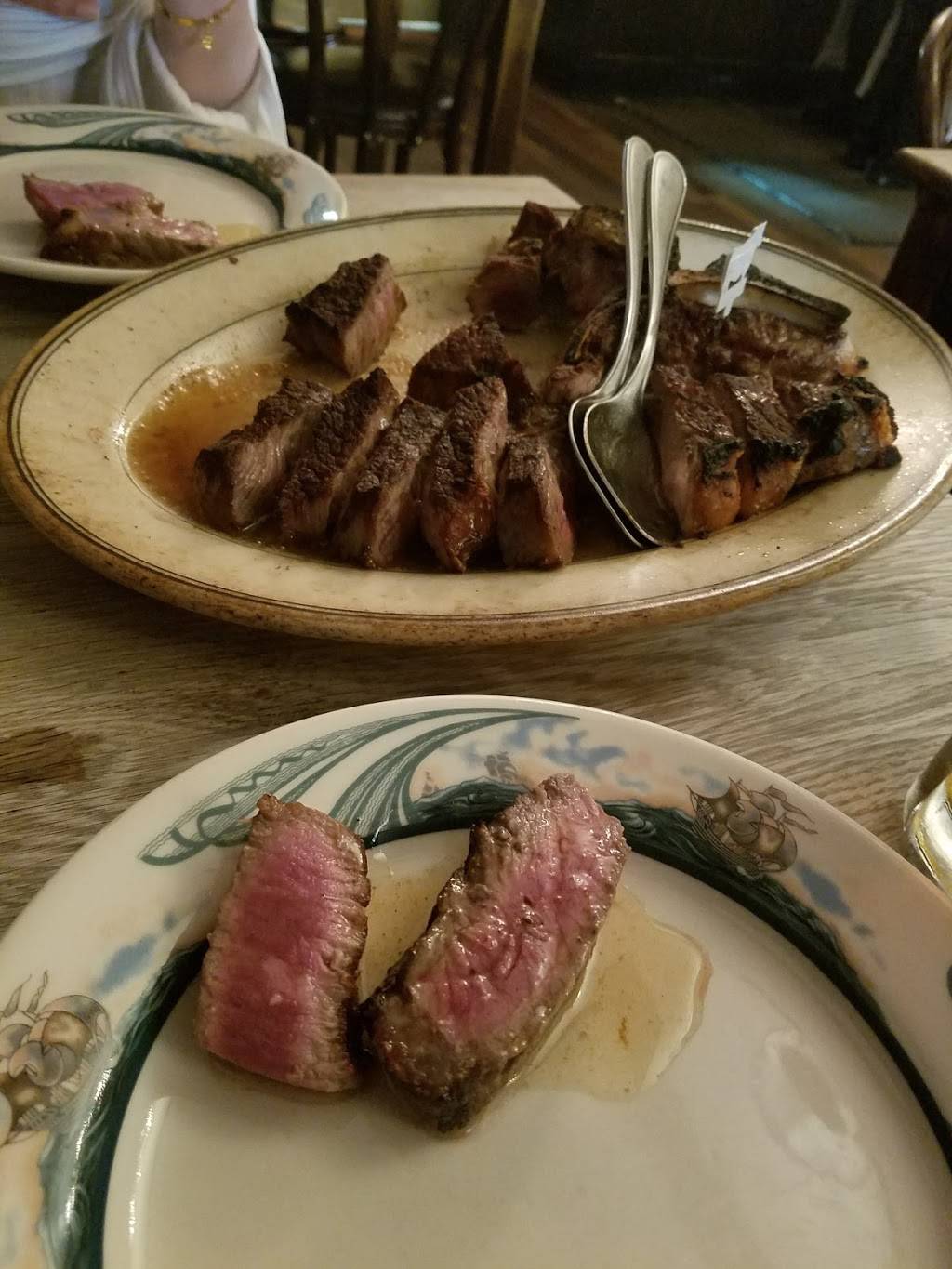 Luthers Rare & Well Done | restaurant | 910 Bay St, Beaufort, SC 29902, USA | 8435211888 OR +1 843-521-1888